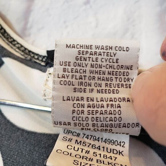 SPEECHLESS Jersey-knit Polka-dot Dress - Picture 4 of 8